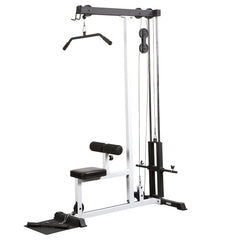 YORK BARBELL FTS LAT PULL DOWN MACHINE