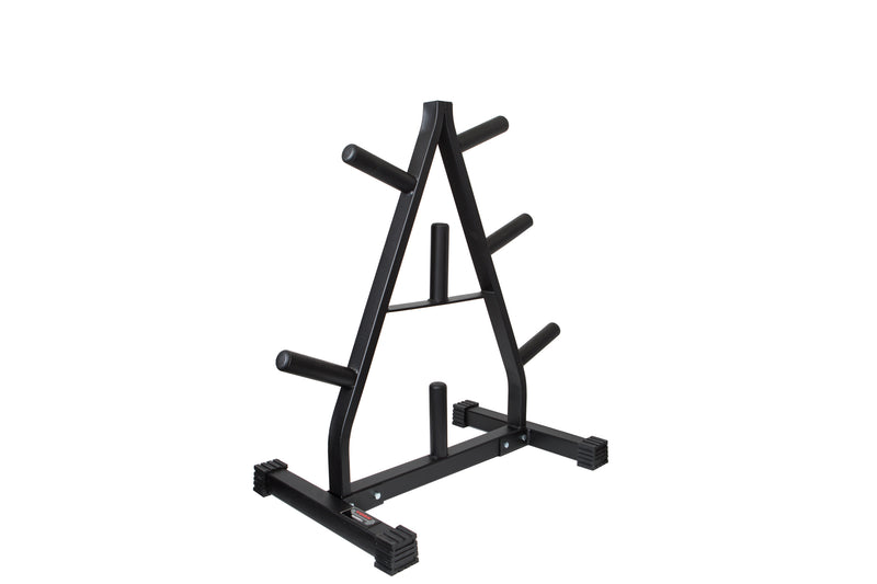 YORK BARBELL OLYMPIC A-FRAME PLATE TREE