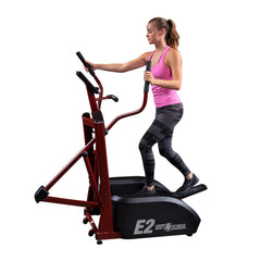 Best Fitness Center Drive Elliptical BFE2 By Body Solid