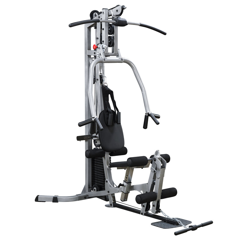 Powerline Short Assembly Home Gym BSG10X