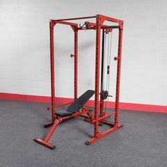 BEST FITNESS LAT PULL LOW ROW ATTACHMENT BFLA100