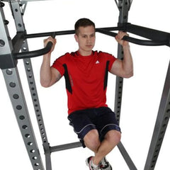 BODY-SOLID DIP BAR ATTACHMENT DR378 FOR GPR378 POWER RACK