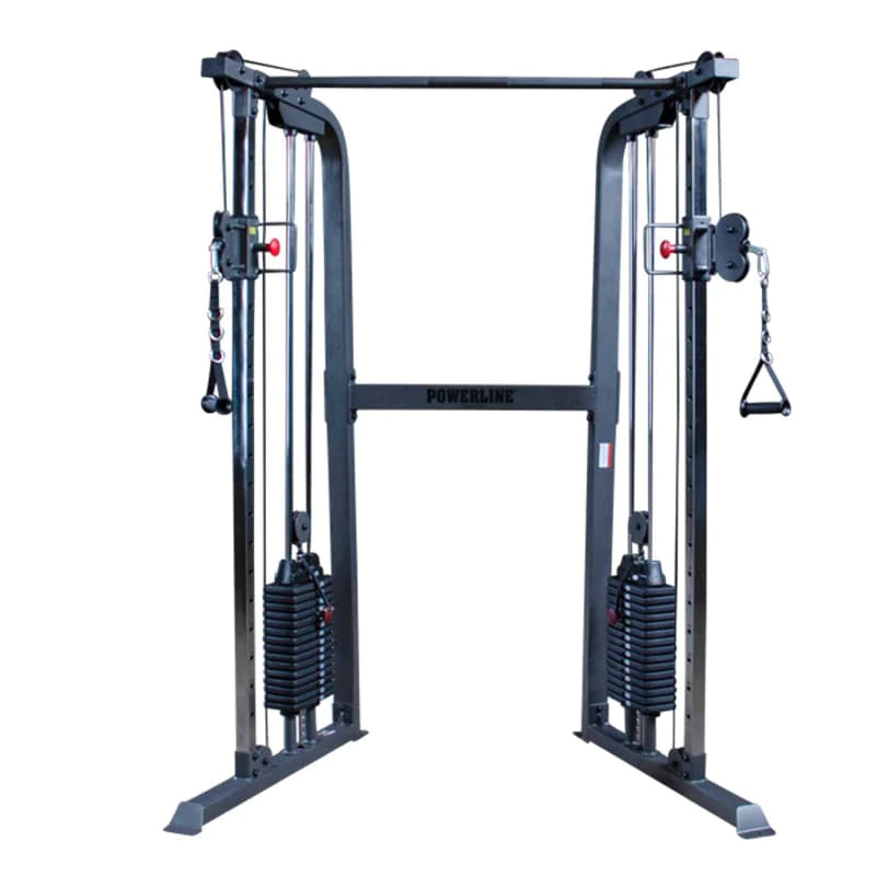 BODY-SOLID POWERLINE FUNCTIONAL TRAINER PFT100