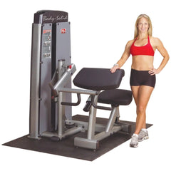 BODY-SOLID PRO DUAL COMMERCIAL BICEP/TRICEP MACHINE DBTC-SF