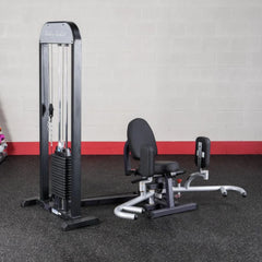 BODY-SOLID PRO-SELECT INNER/OUTER THIGH MACHINE GIOT-STK
