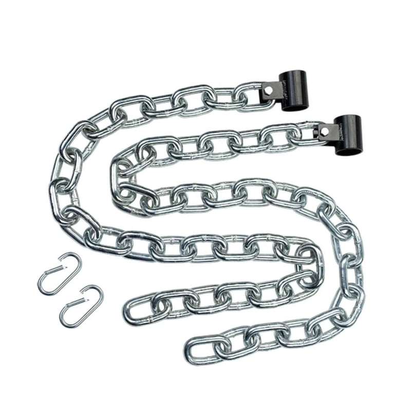 BODY-SOLID TOOLS 22LB LIFTING CHAINS (PAIR) BSTCH44