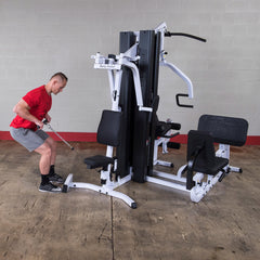 BODY-SOLID EXM3000LPS MULTI-STACK HOME GYM
