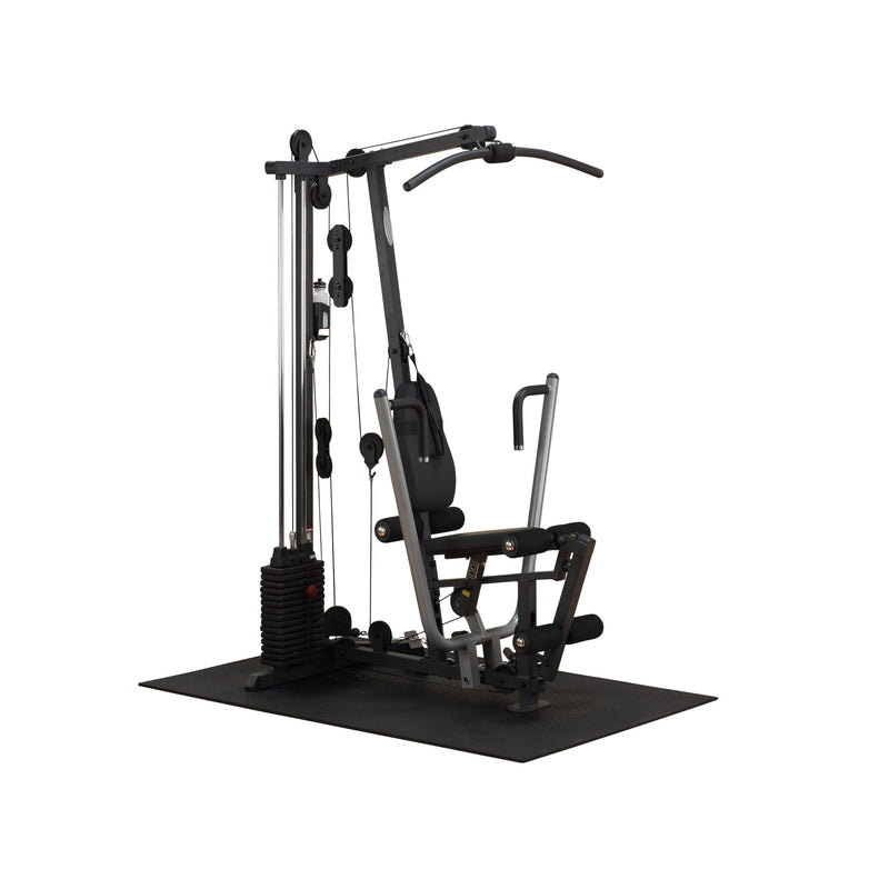 BODY-SOLID SELECTORIZED SINGLE STACK HOME GYM G3S