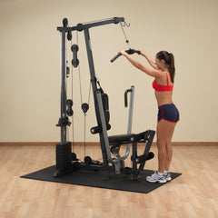 BODY-SOLID SINGLE STACK HOME GYM G1S