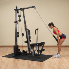 BODY-SOLID SINGLE STACK HOME GYM G1S