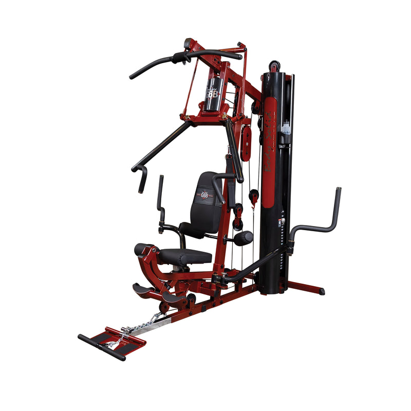 BODY-SOLID SINGLE STACK HOME GYM G6BR