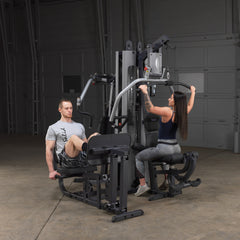 BODY SOLID MULTI-STACK HOME GYM SYSTEM G9S