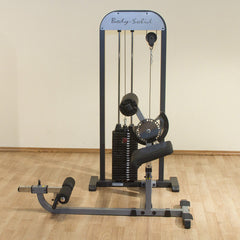 BODY-SOLID PRO SELECT AB AND BACK MACHINE GCAB-STK
