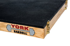 YORK BARBELL STACKABLE PLYO BOXES