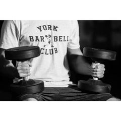 YORK BARBELL PRO STYLE DUMBBELL SETS