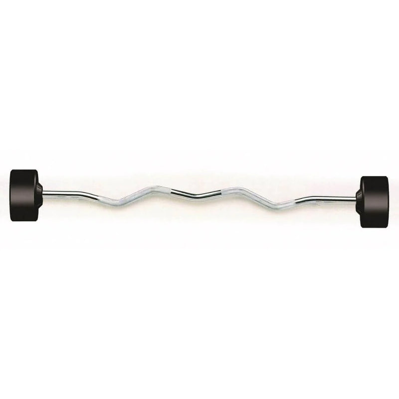 YORK BARBELL FIXED PRO CURL BARS