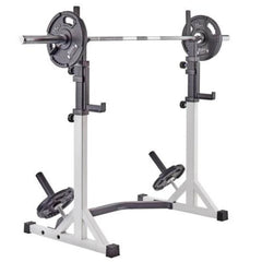 YORK BARBELL FTS PRESS SQUAT STAND