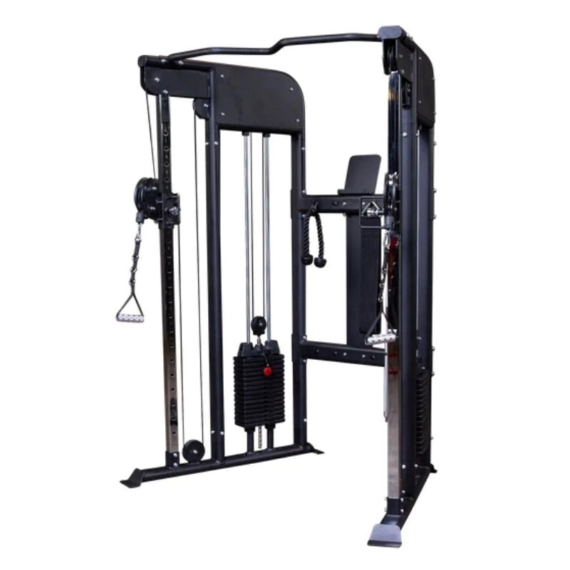 Cybex Galileo Cable Crossover, Dual Adjustable Pulley – Pro Gym