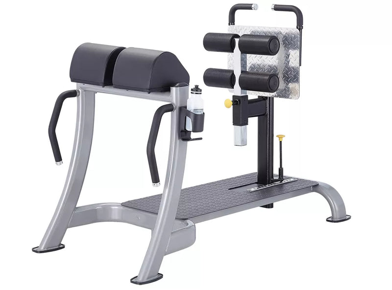 STEELFLEX COMMERCIAL GLUTE HAM BENCH NGHB