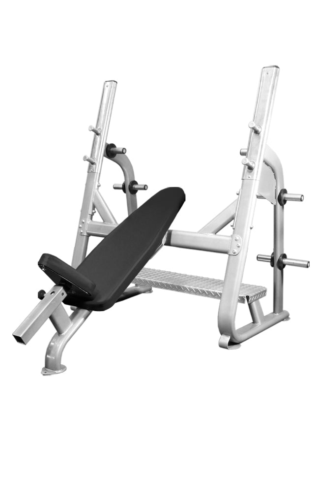 Muscle D Elite Series Olympic Incline Bench BM-OIB