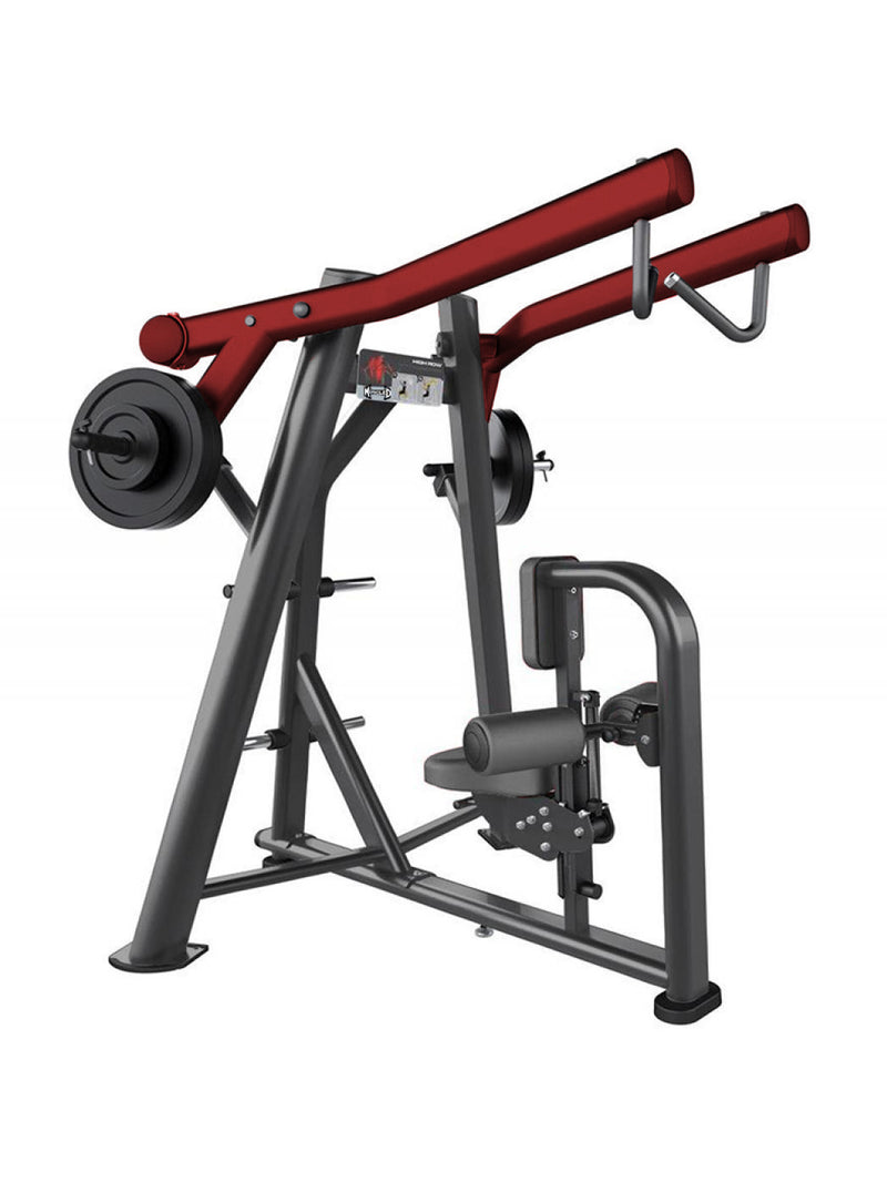 Muscle D Elite Leverage High Lat Row MDPE-1006