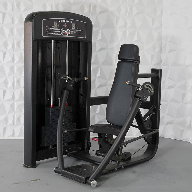Muscle D Elite Chest Press MDE-01