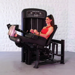 Muscle D Elite Seated Leg Curl MDE-11
