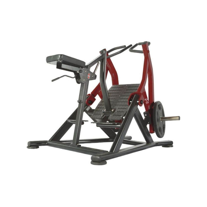 Muscle D Elite Leverage Seated Low Row SLR