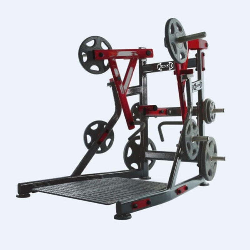 Muscle D Elite Leverage Standing Single Arm Row LSSAR