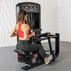 Muscle D Elite Seated Row MDE-05