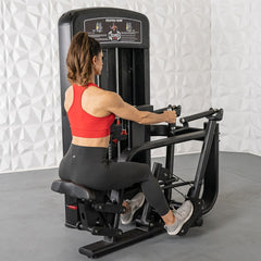 Muscle D Elite Seated Row MDE-05
