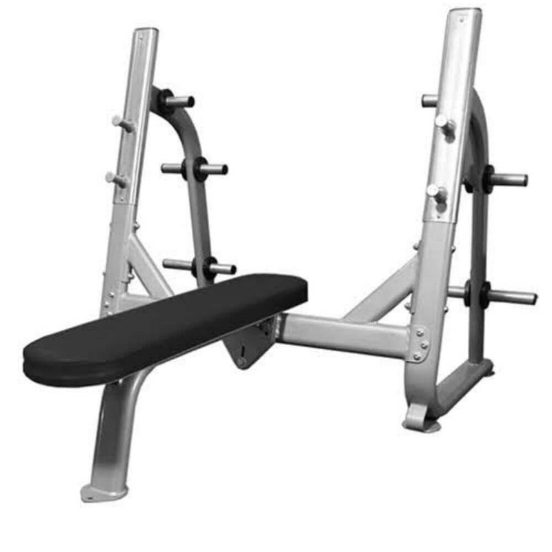 Muscle D Elite Series Olympic Flat Bench BM-OFB