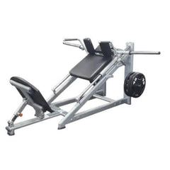 Muscle D MD Series 30 Degree Linear Hack Squat MD-HSM
