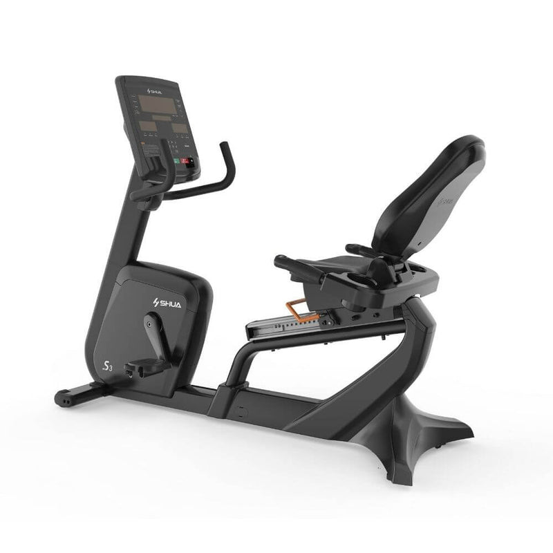 Muscle D Commercial Recumbent Bike MD-RB