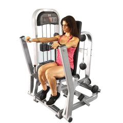 Muscle D Classic Line Iso Lateral Chest Press MDC-1001