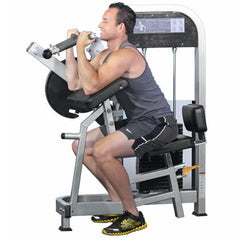 Muscle D Dual Function Bicep Tricep Machine MDD-1002
