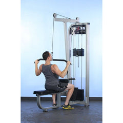 Muscle D Dual Function Lat Pull Low Row MDD-1004