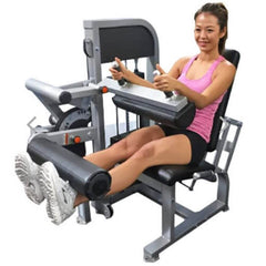 Muscle D Dual Function Leg Extension Seated Leg Curl MDD-1007A