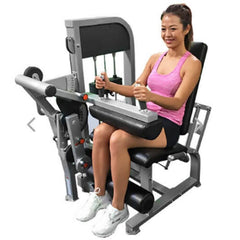 Muscle D Dual Function Leg Extension Seated Leg Curl MDD-1007A