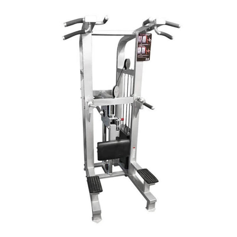 Muscle D Dual Function Weight Assisted Chin/Dip MDD-1008A