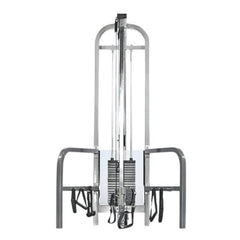 Muscle D Dual Function Hi/Low Pulley Machine MDD-1010