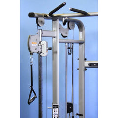 Muscle D 95" Dual Adjustable Pulley Functional Trainer MDM-D95