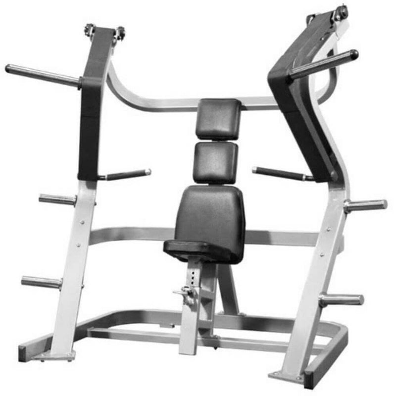 Muscle D Power Leverage Iso Lateral Chest Press MDP-1001