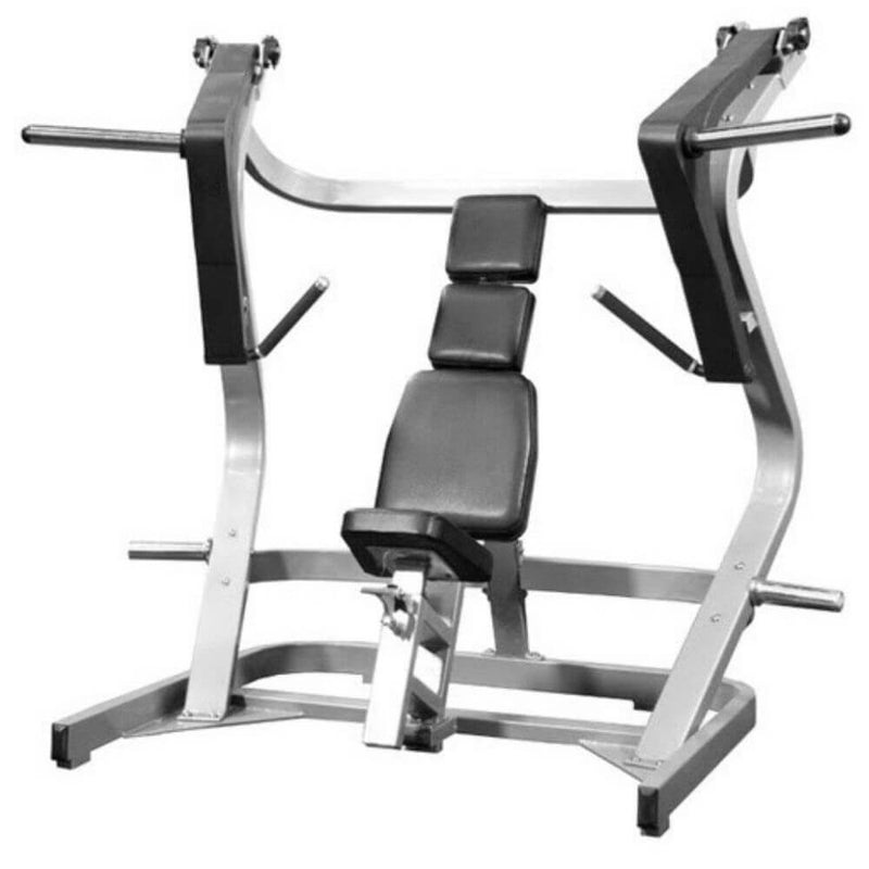 Muscle D Power Leverage Iso Lateral Wide Chest Press MDP-1003