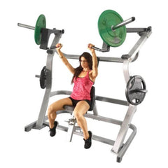 Muscle D Power Leverage Iso Lateral Wide Chest Press MDP-1003