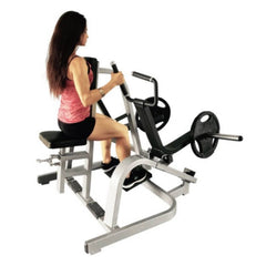 Muscle D Power Leverage Iso Lateral Low Row MDP-1005