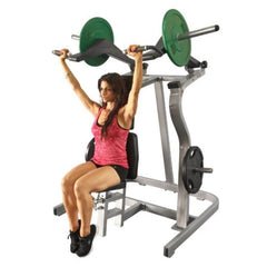 Muscle D Power Leverage Iso Lateral Shoulder Press MDP-1007