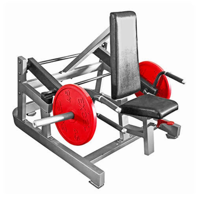 Muscle D Power Leverage Seated Standing Shrug MDP-1032