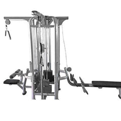 Muscle D Deluxe 4-Stack Jungle Gym