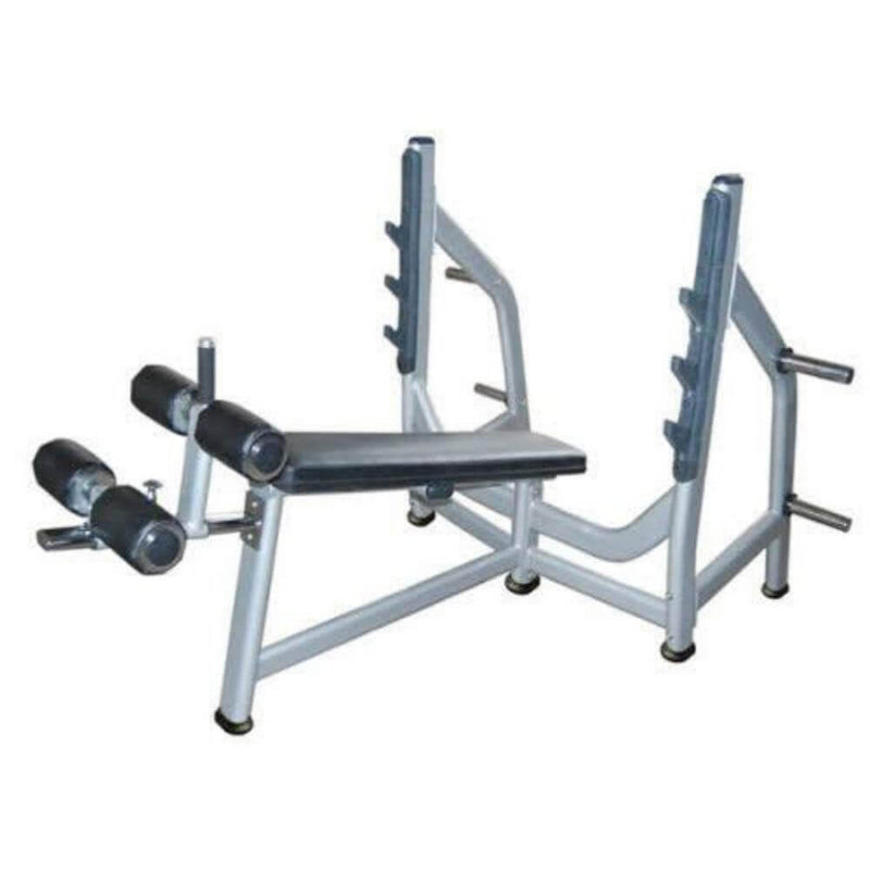 Muscle D Olympic Decline Bench RL-ODB